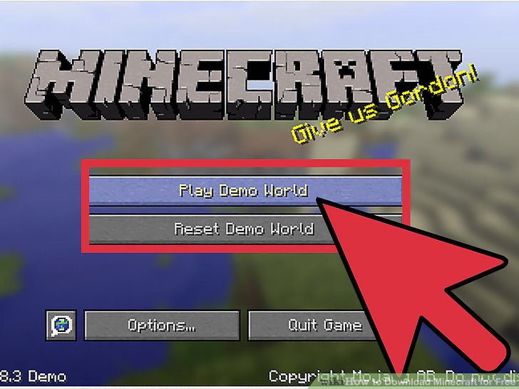 How To Get Minecraft For Free For Windows & Mac